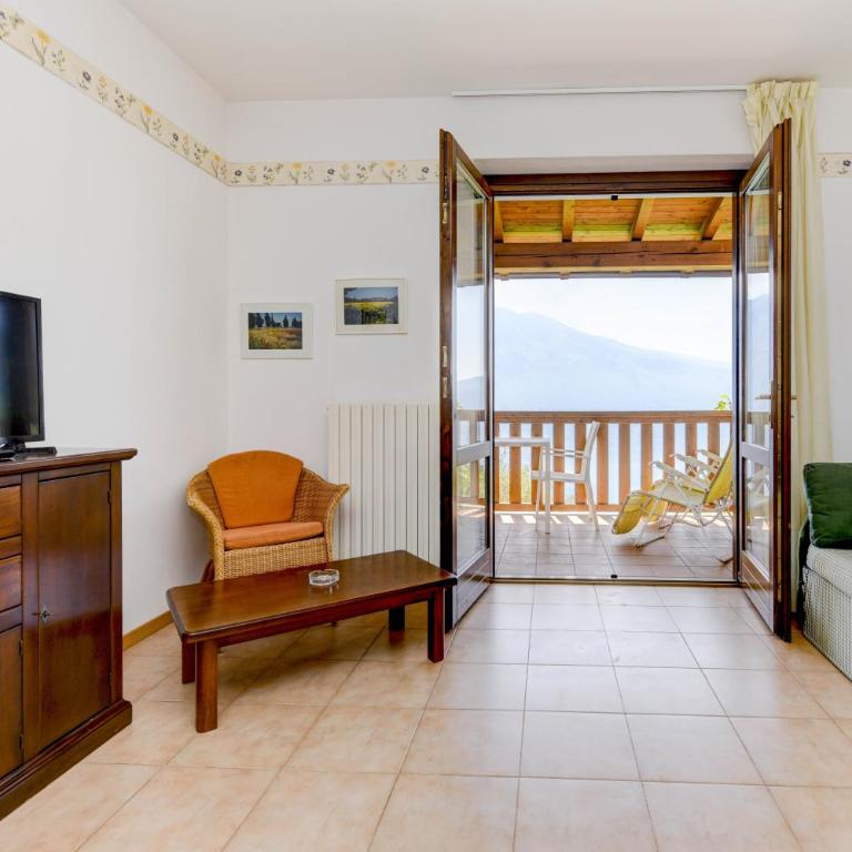 Residence Altogarda - Appartamento con 1 Camera da Letto e Vista Lago - 28
