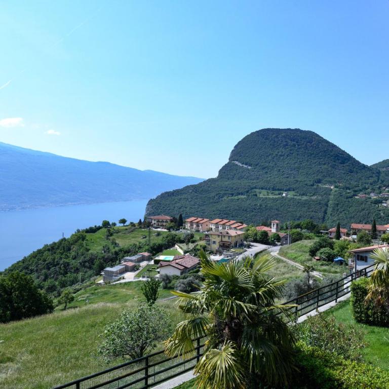 Residence Altogarda - Appartamento con 1 Camera da Letto e Vista Lago - 5