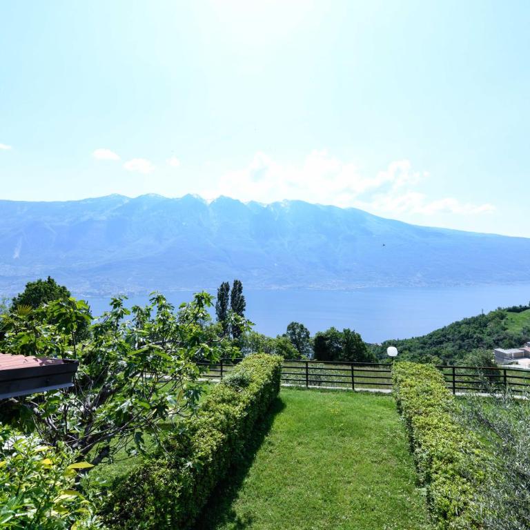 Residence Altogarda - Appartamento con 1 Camera da Letto e Vista Lago - 3