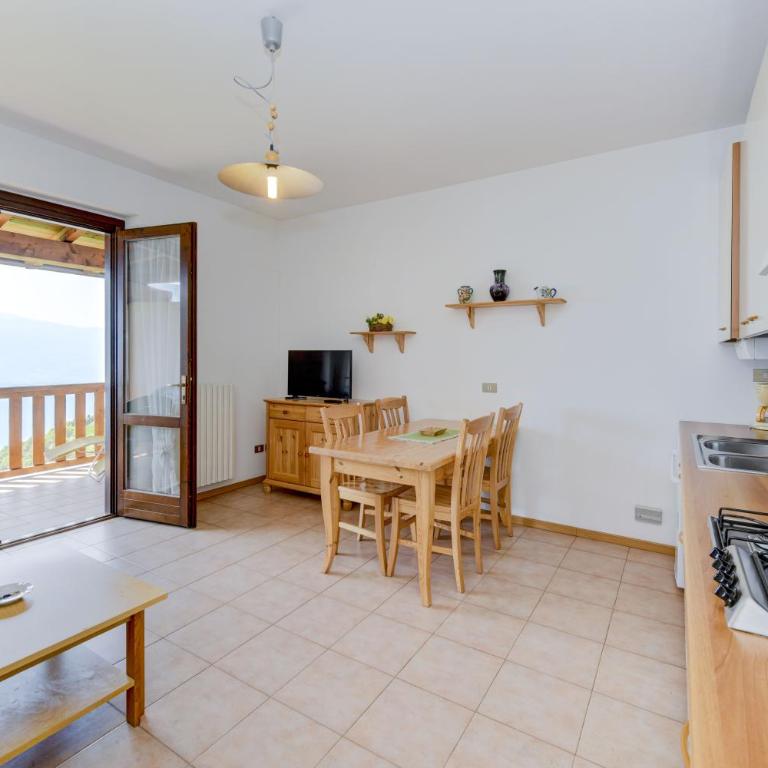 Residence Altogarda - Appartamento con 1 Camera da Letto e Vista Lago - 35