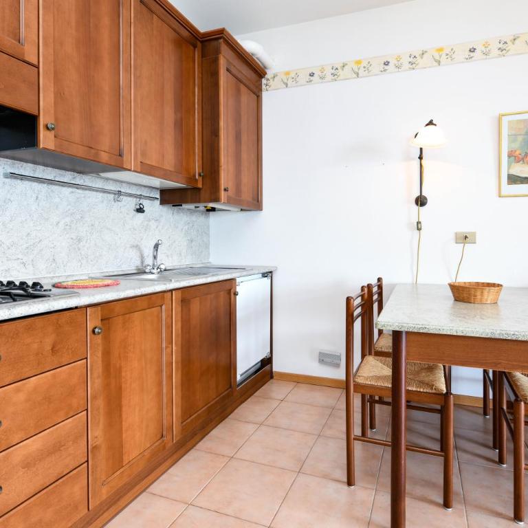 Residence Altogarda - Appartamento con 1 Camera da Letto e Vista Lago - 34
