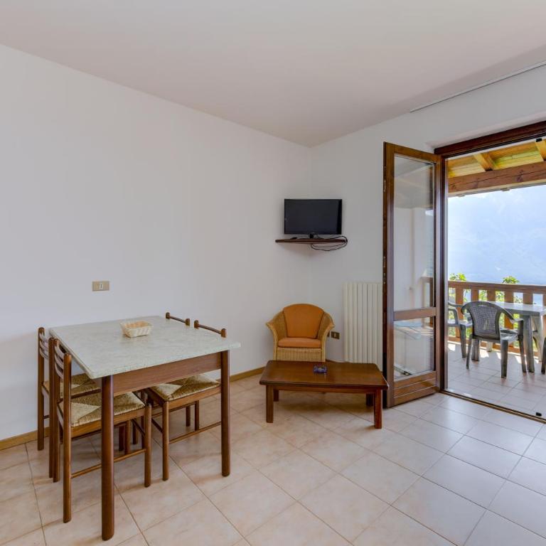 Residence Altogarda - Appartamento con 1 Camera da Letto e Vista Lago - 38