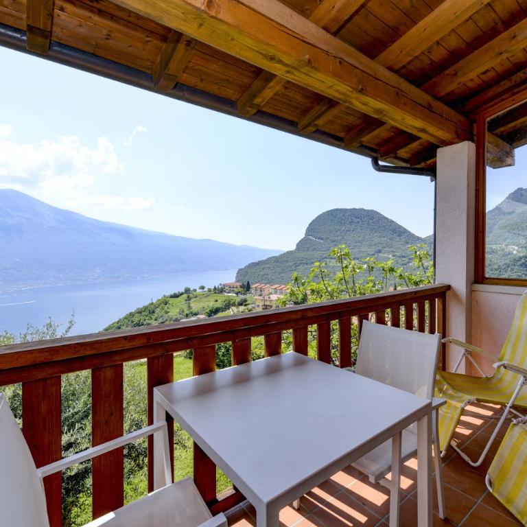 Residence Altogarda - Appartamento con 1 Camera da Letto e Vista Lago - 15