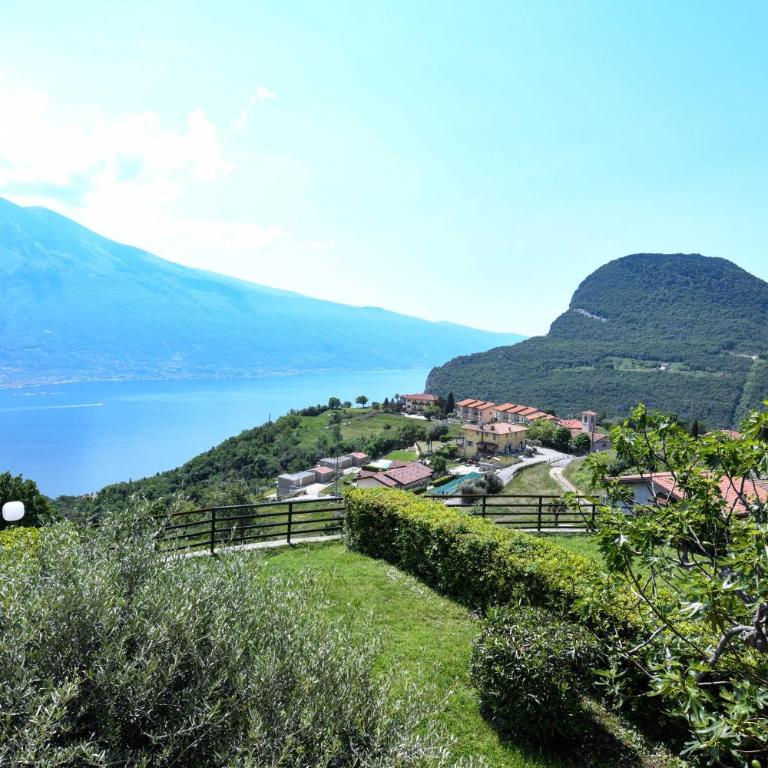 Residence Altogarda - Appartamento con 1 Camera da Letto e Vista Lago - 7