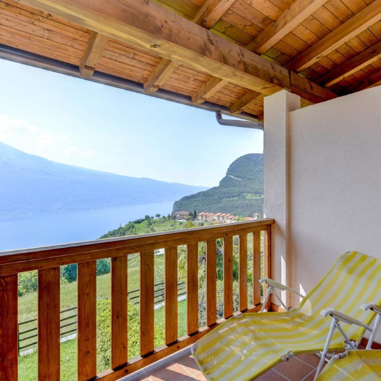 Residence Altogarda - Appartamento con 1 Camera da Letto e Vista Lago - 13