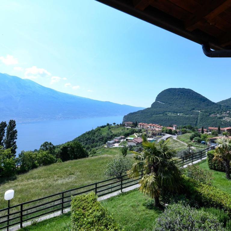Residence Altogarda - Appartamento con 1 Camera da Letto e Vista Lago - 10