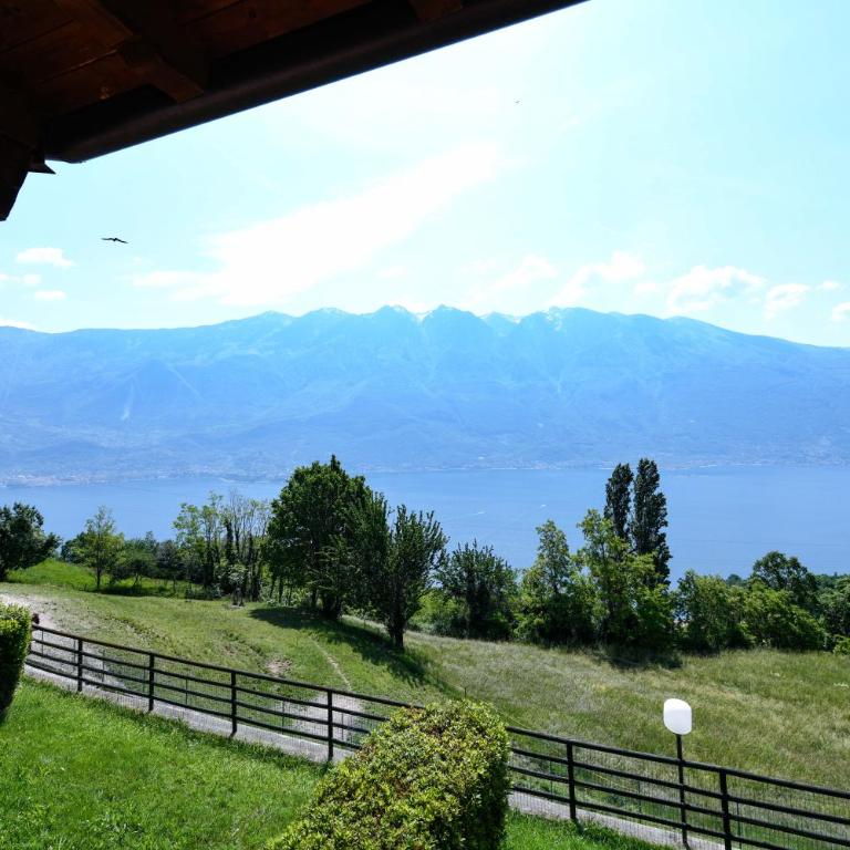 Residence Altogarda - Appartamento con 1 Camera da Letto e Vista Lago - 8