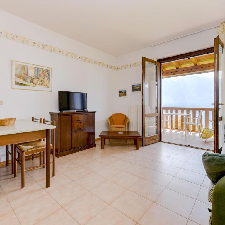Residence Altogarda - Appartamento con 1 Camera da Letto e Vista Lago - 45