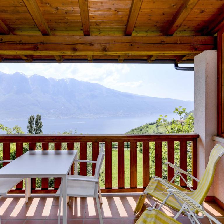 Residence Altogarda - Appartamento con 1 Camera da Letto e Vista Lago - 14