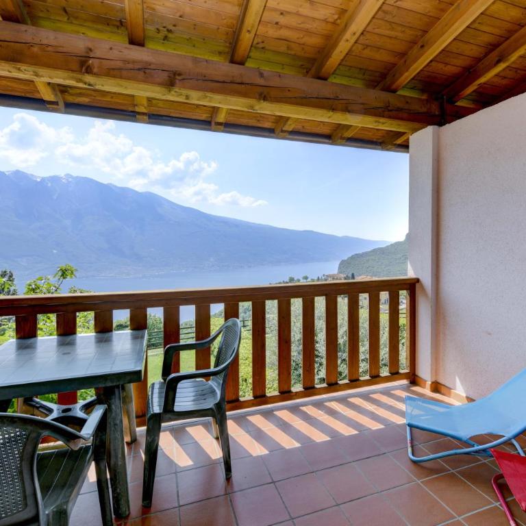 Residence Altogarda - Appartamento con 1 Camera da Letto e Vista Lago - 16