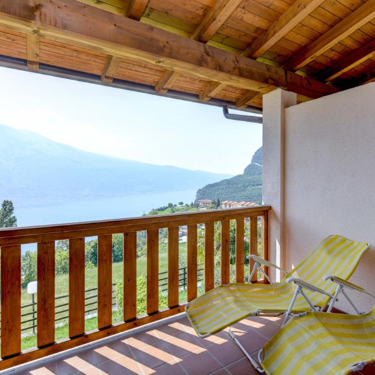 Residence Altogarda - Appartamento con 1 Camera da Letto e Vista Lago - 17