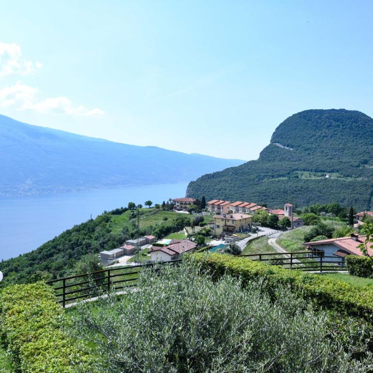 Residence Altogarda - Appartamento con 1 Camera da Letto e Vista Lago - 4