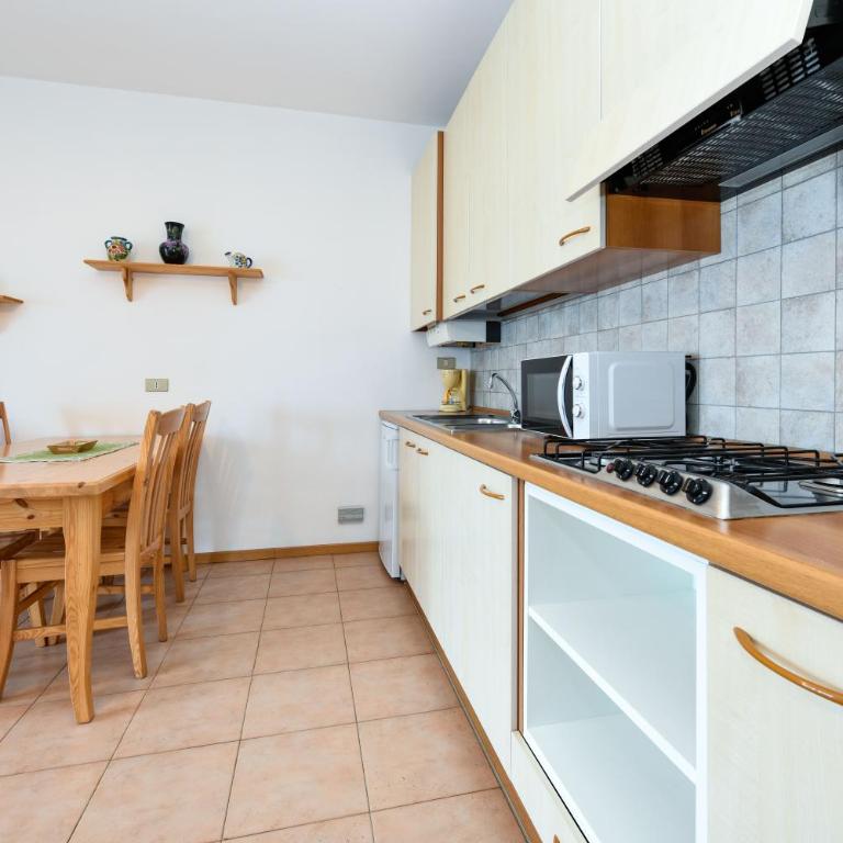 Residence Altogarda - Appartamento con 1 Camera da Letto e Vista Lago - 54