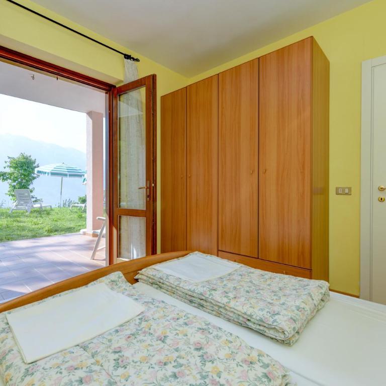Residence Altogarda - Appartamento Premium con 2 Camere da Letto e Giardino - 12