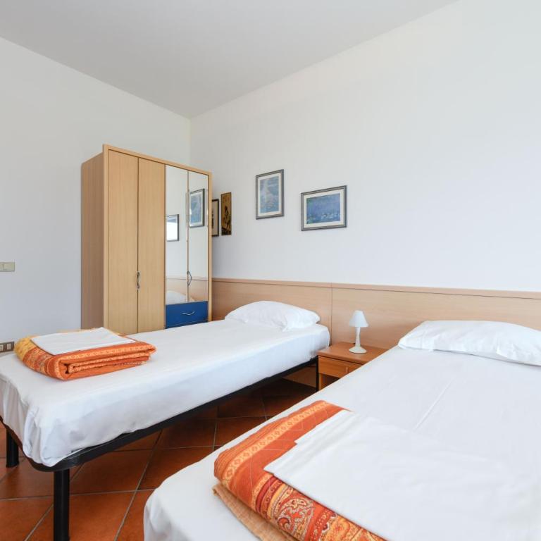 Residence Altogarda - Appartamento Premium con 2 Camere da Letto e Giardino - 11