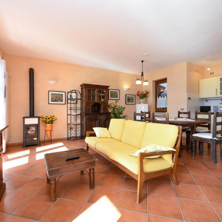 Residence Altogarda - Appartamento Premium con 2 Camere da Letto e Giardino - 6