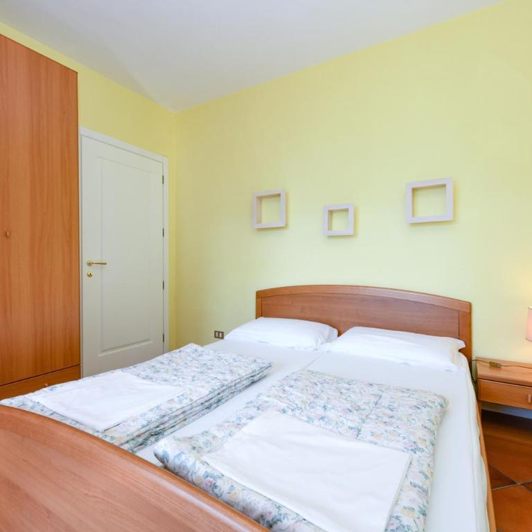 Residence Altogarda - Appartamento Premium con 2 Camere da Letto e Giardino - 18