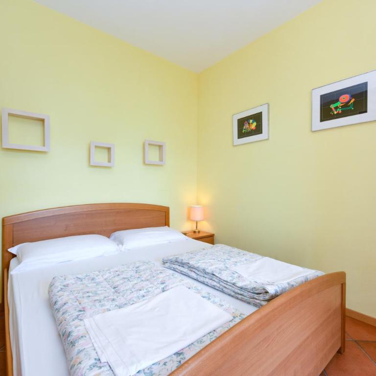 Residence Altogarda - Appartamento Premium con 2 Camere da Letto e Giardino - 17