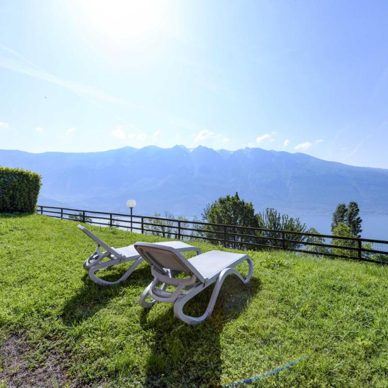 Residence Altogarda - Appartamento Premium con 2 Camere da Letto e Giardino - 3