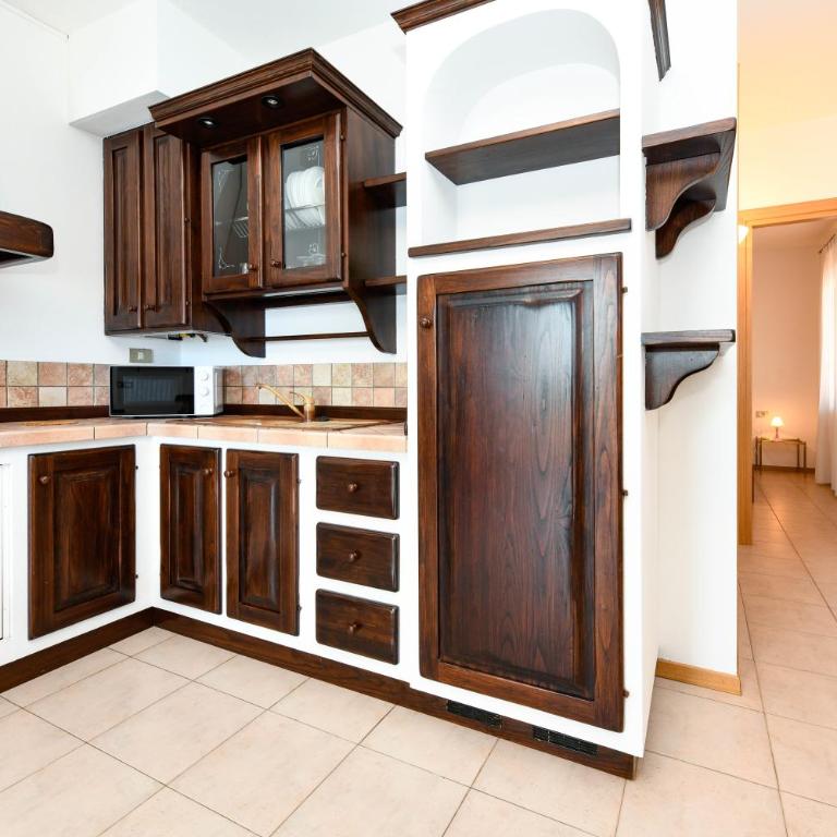 Residence Altogarda - Appartamento Premium con 1 Camera da Letto e Giardino - 1