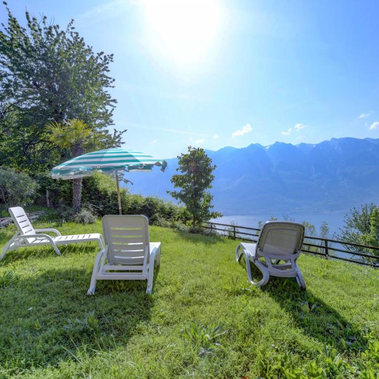 Residence Altogarda - Appartamento Premium con 2 Camere da Letto e Giardino - 2