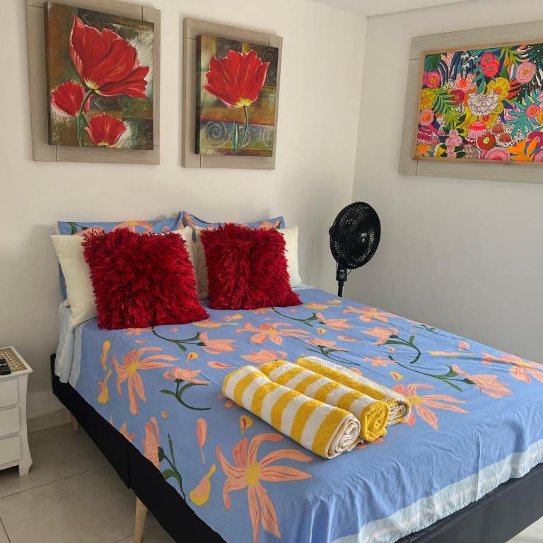 407 BONITO APARTAESTUDIO en CAMPUS 67 - Apartamento de 1 dormitorio - 12