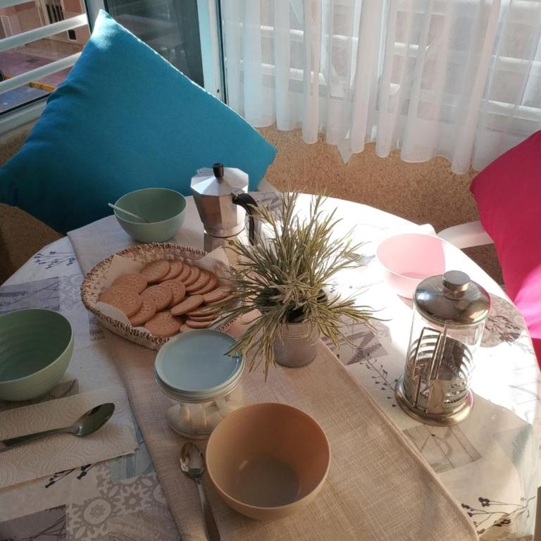 Pink Catia coqueto piso playa del cura - One-Bedroom Apartment - 19