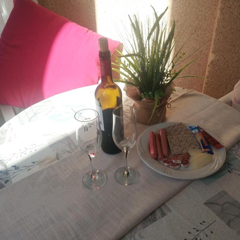 Pink Catia coqueto piso playa del cura - One-Bedroom Apartment - 21