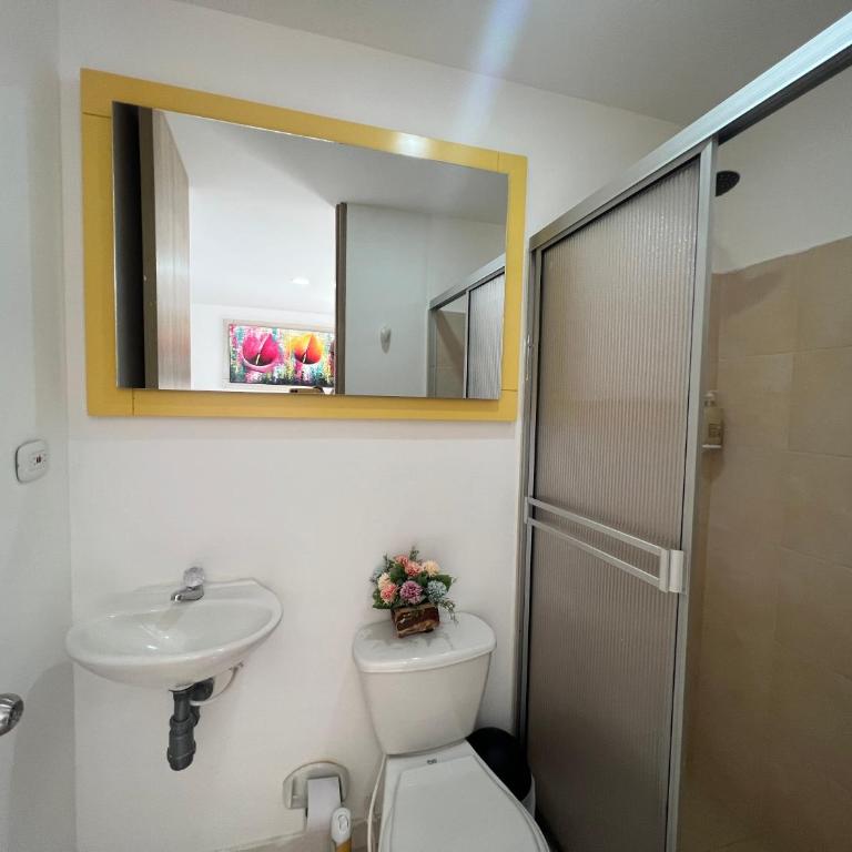 407 BONITO APARTAESTUDIO en CAMPUS 67 - Apartamento de 1 dormitorio - 22