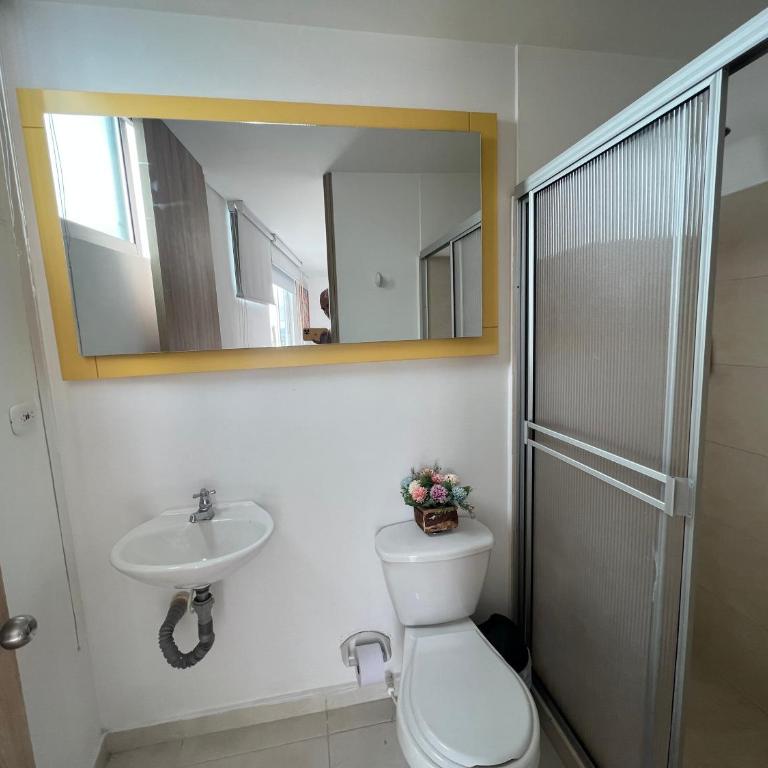 407 BONITO APARTAESTUDIO en CAMPUS 67 - Apartamento de 1 dormitorio - 33