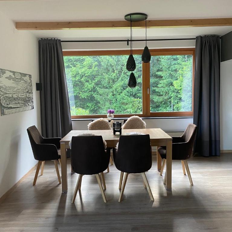 WALDHAUS HIRSCH Bungalow only for you self check in - Haus mit 1 Schlafzimmer - 16