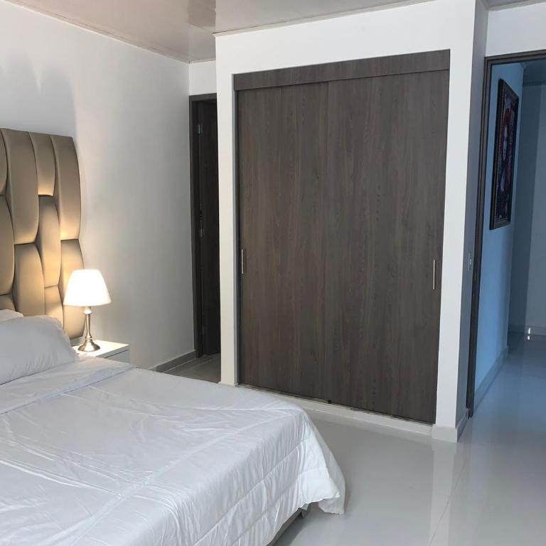 Apartahotel Noche de Luna - Habitación Doble Estándar - 7