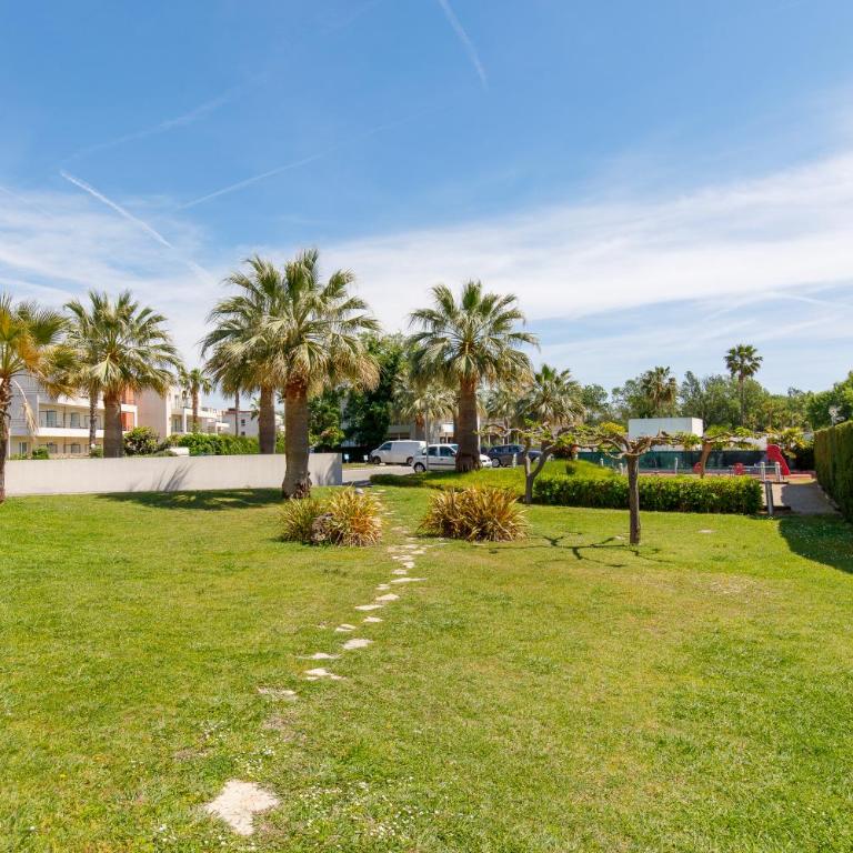 Luxury 3 pièce Garden Apartment in Cannes Marina - Appartement - Vue sur Mer - 7