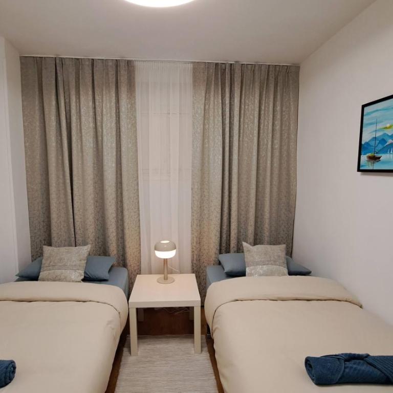 Garden Beach Apartment - Apartamento de 3 dormitorios - 18