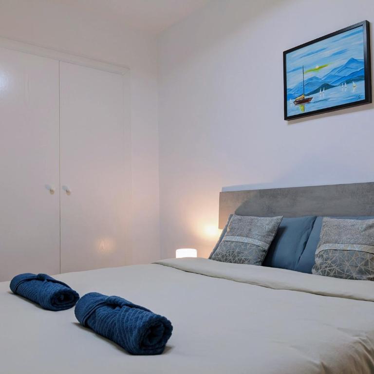 Garden Beach Apartment - Apartamento de 3 dormitorios - 12