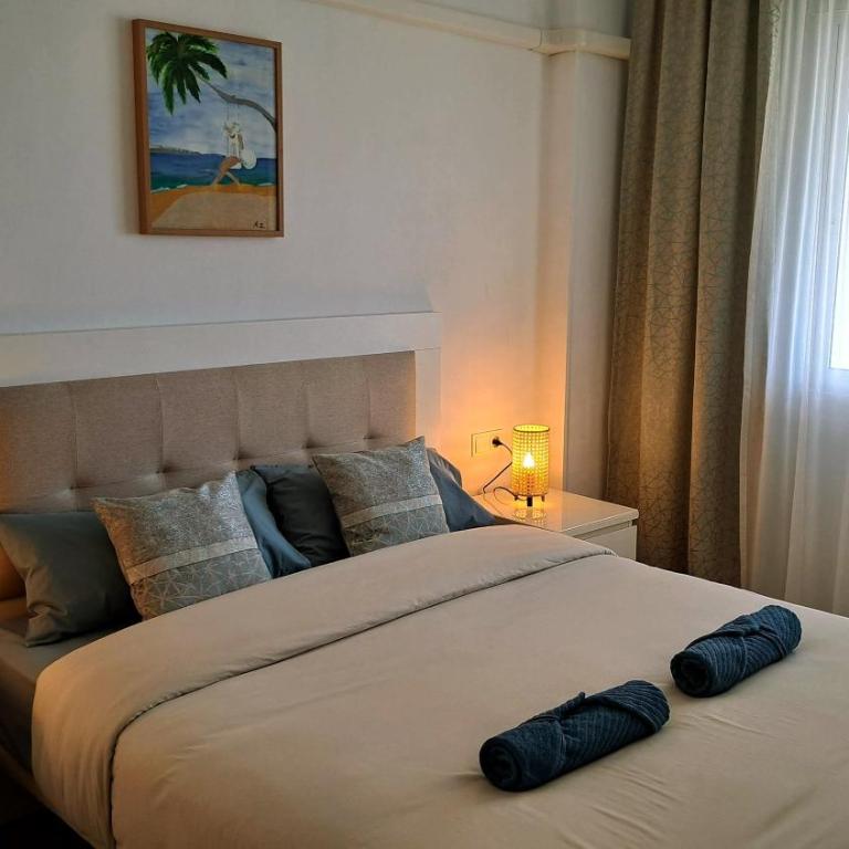 Garden Beach Apartment - Apartamento de 3 dormitorios - 9