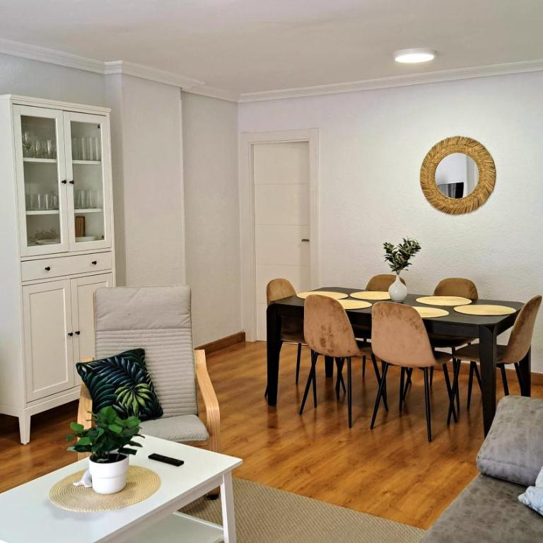 Garden Beach Apartment - Apartamento de 3 dormitorios - 7