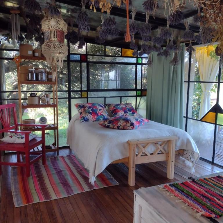 LOFT DE MONTAÑA -LaS RABONAS - PISCINA EXCLUSIVA - Chalet - 10
