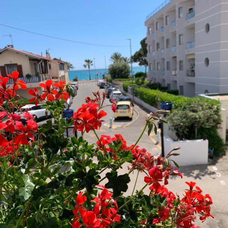 Hôtel La Villa des Oliviers, Seaside Hotel - Chambre Double avec Vue sur la Mer - 8