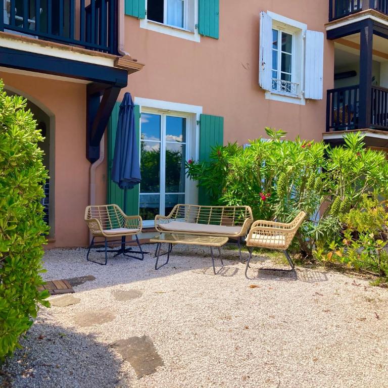Les Restanques bougainvillée 2051 - Two-Bedroom Apartment - 8