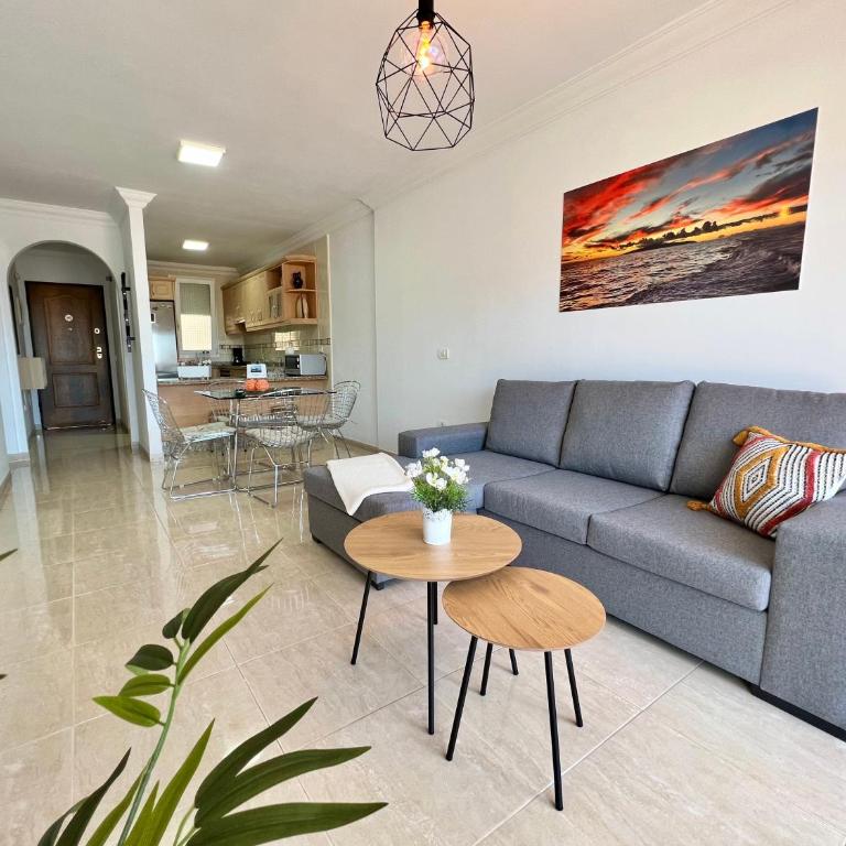 Costa Adeje Sunset Apartment Sea Views and Pool - Apartamento de 2 dormitorios - 4