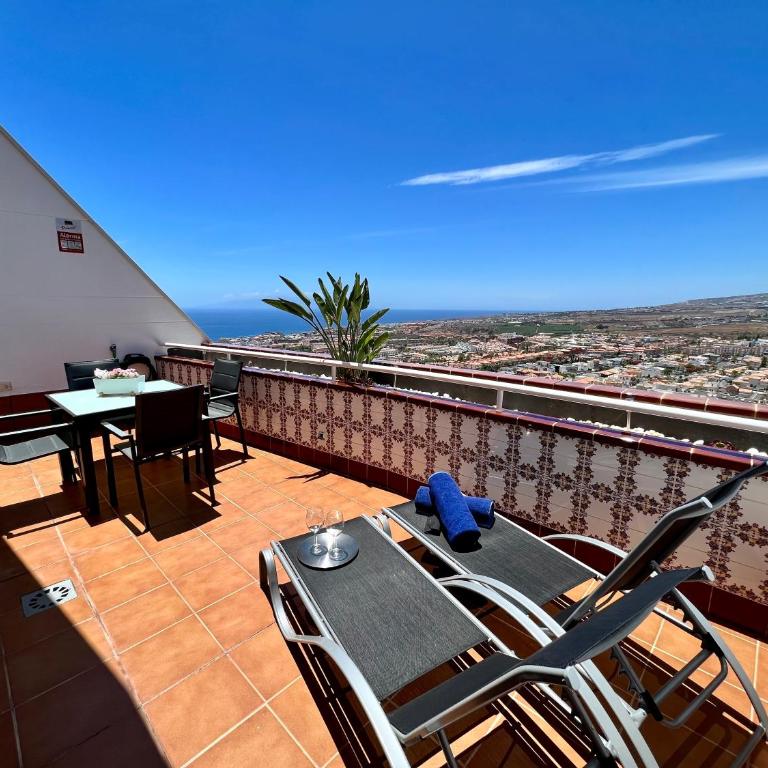 Costa Adeje Sunset Apartment Sea Views and Pool - Apartamento de 2 dormitorios - 35