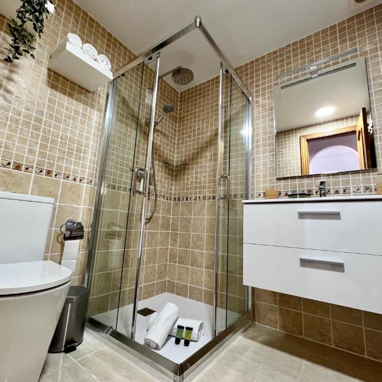 Costa Adeje Sunset Apartment Sea Views and Pool - Apartamento de 2 dormitorios - 21