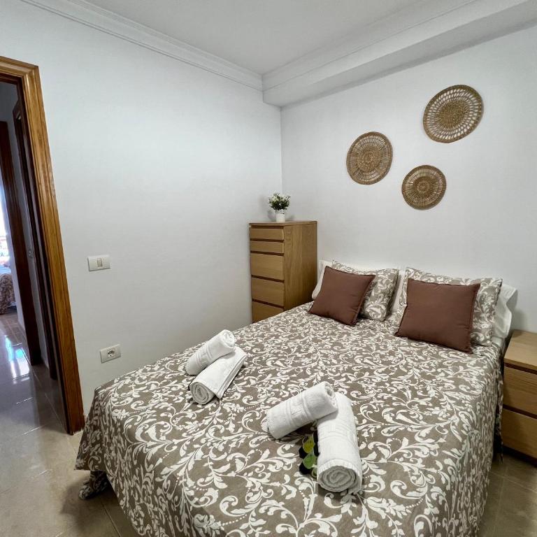 Costa Adeje Sunset Apartment Sea Views and Pool - Apartamento de 2 dormitorios - 33