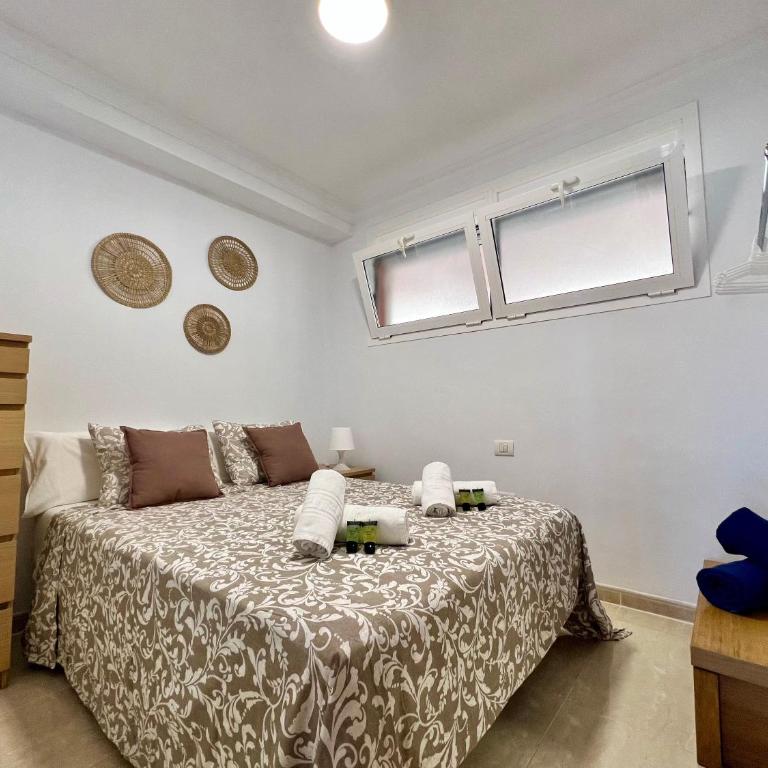 Costa Adeje Sunset Apartment Sea Views and Pool - Apartamento de 2 dormitorios - 11