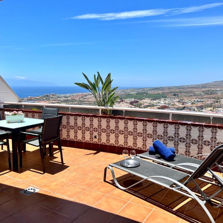 Costa Adeje Sunset Apartment Sea Views and Pool - Apartamento de 2 dormitorios - 19