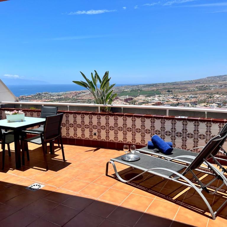 Costa Adeje Sunset Apartment Sea Views and Pool - Apartamento de 2 dormitorios - 29