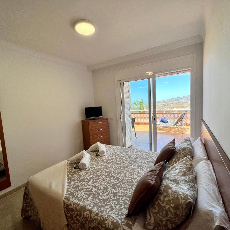Costa Adeje Sunset Apartment Sea Views and Pool - Apartamento de 2 dormitorios - 6