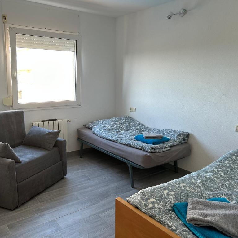 Apartment direkt am Strand - Apartamento de 3 dormitorios - 33