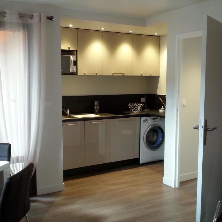 Appartements Hôtel & Spa Le Madeloc - One-Bedroom Apartment(2-4 personnes) - 10